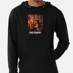 Second Chances Fire Country Hoodies