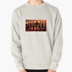 Wildfire Courage Fire Country Sweatshirts