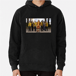 Dangerous Rescues Fire Country Hoodies