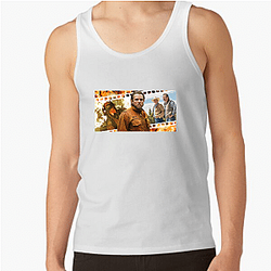 Smoke and Sacrifice Fire Country Tank Tops