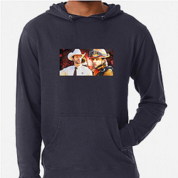 Burning Past Fire Country Hoodies