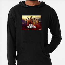Brotherhood in Fire Fire Country Hoodies