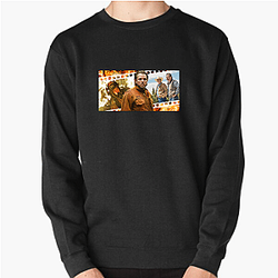 Smoke and Sacrifice Fire Country Sweatshirts