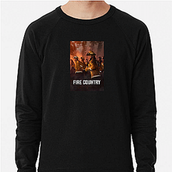Second Chances Fire Country Sweatshirts
