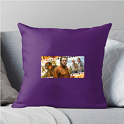 Smoke and Sacrifice Fire Country Pillows Cover