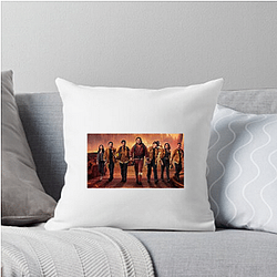 Wildfire Courage Fire Country Pillows Cover