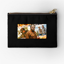 Smoke and Sacrifice Fire Country Zipper Pouches