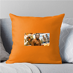 Smoke and Sacrifice Fire Country Pillows Cover