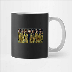 Heat of Duty Fire Country Mugs