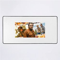 Smoke and Sacrifice Fire Country Mouse Pads