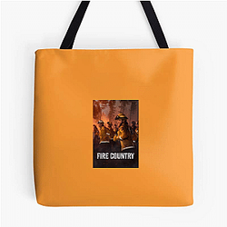 Second Chances Fire Country Bags