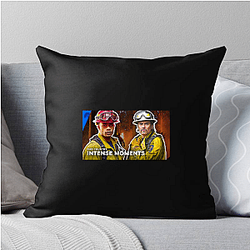 Rural Drama Fire Country Pillows Cover