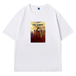 Small Town Struggles Fire Country T-Shirts