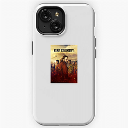 Small Town Struggles Fire Country iPhone Cases