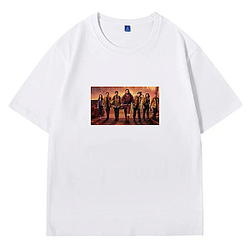 Wildfire Courage Fire Country T-Shirts