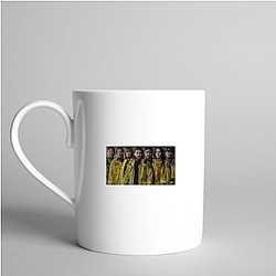 Heat of Duty Fire Country Mugs