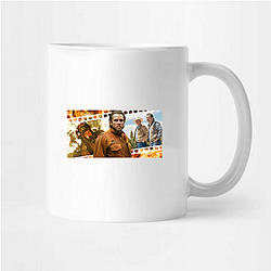 Smoke and Sacrifice Fire Country Mugs