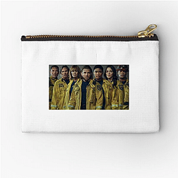 Heat of Duty Fire Country Zipper Pouches