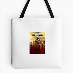 Small Town Struggles Fire Country Bags