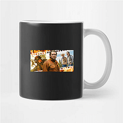 Smoke and Sacrifice Fire Country Mugs