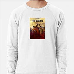 Small Town Struggles Fire Country Sweatshirts