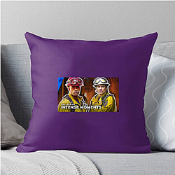 Rural Drama Fire Country Pillows Cover