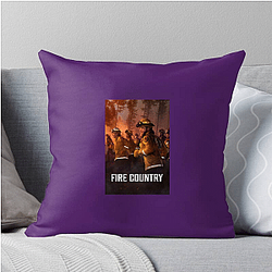 Second Chances Fire Country Pillows Cover