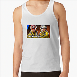 Rural Drama Fire Country Tank Tops