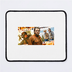 Smoke and Sacrifice Fire Country Mouse Pads