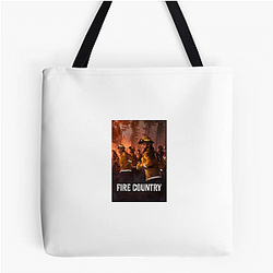Second Chances Fire Country Bags