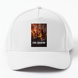 Second Chances Fire Country Hats & Caps