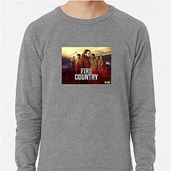 Brotherhood in Fire Fire Country Sweatshirts