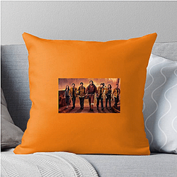 Wildfire Courage Fire Country Pillows Cover