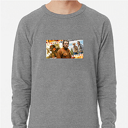 Smoke and Sacrifice Fire Country Sweatshirts