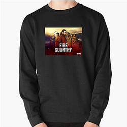 Brotherhood in Fire Fire Country Sweatshirts