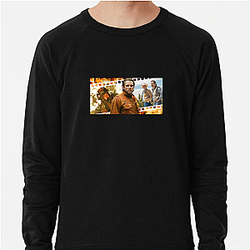 Smoke and Sacrifice Fire Country Sweatshirts