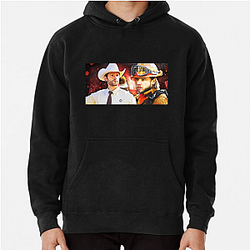 Burning Past Fire Country Hoodies