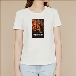 Second Chances Fire Country T-Shirts