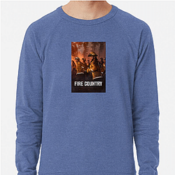 Second Chances Fire Country Sweatshirts