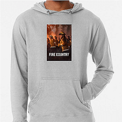Second Chances Fire Country Hoodies