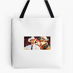 Burning Past Fire Country Bags