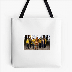 Dangerous Rescues Fire Country Bags