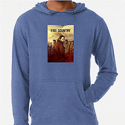 Small Town Struggles Fire Country Hoodies