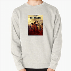 Small Town Struggles Fire Country Sweatshirts
