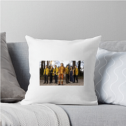 Dangerous Rescues Fire Country Pillows Cover