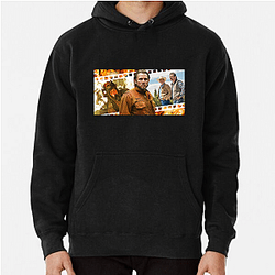 Smoke and Sacrifice Fire Country Hoodies