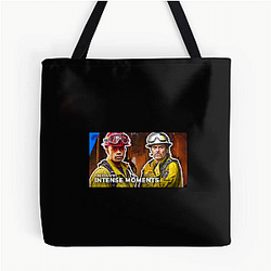 Rural Drama Fire Country Bags