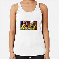 Rural Drama Fire Country Tank Tops