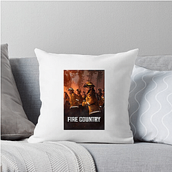 Second Chances Fire Country Pillows Cover