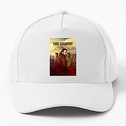 Small Town Struggles Fire Country Hats & Caps